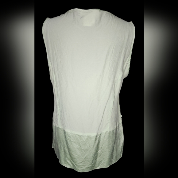 Escada 100% Sleeveless Tunic, Womens Medium - Picture 3 of 6